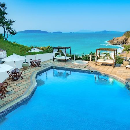 Apa Pau Brasil Hotel Búzios Екстериор снимка