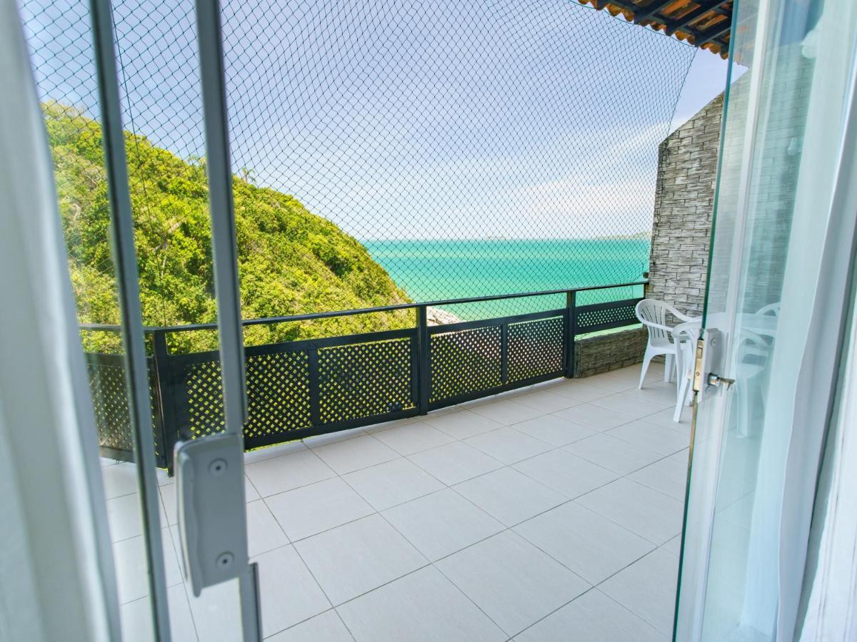 Apa Pau Brasil Hotel Búzios Екстериор снимка