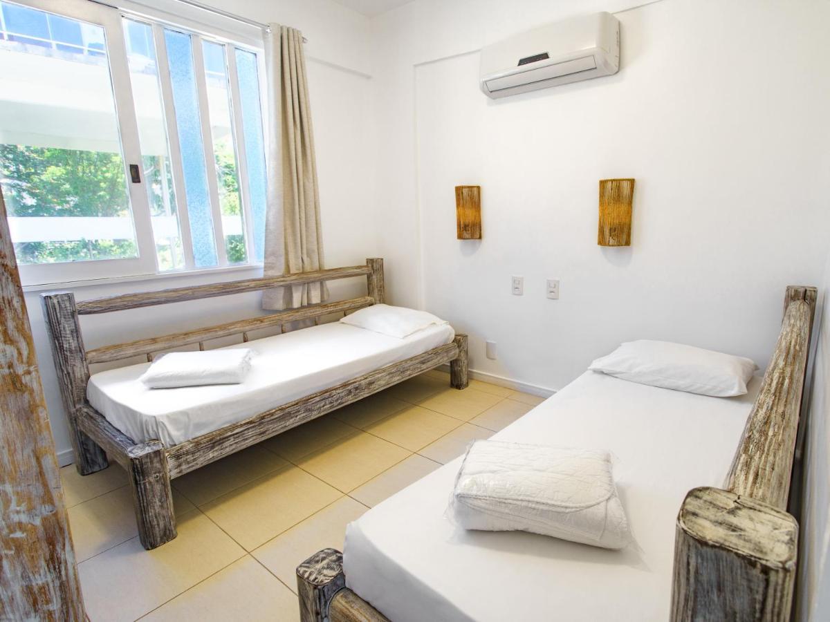 Apa Pau Brasil Hotel Búzios Екстериор снимка