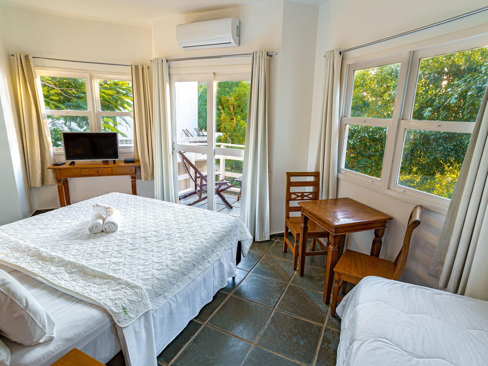 Apa Pau Brasil Hotel Búzios Екстериор снимка