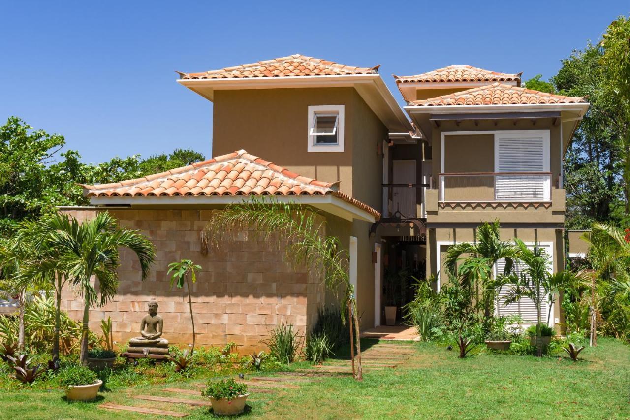 Apa Pau Brasil Hotel Búzios Екстериор снимка