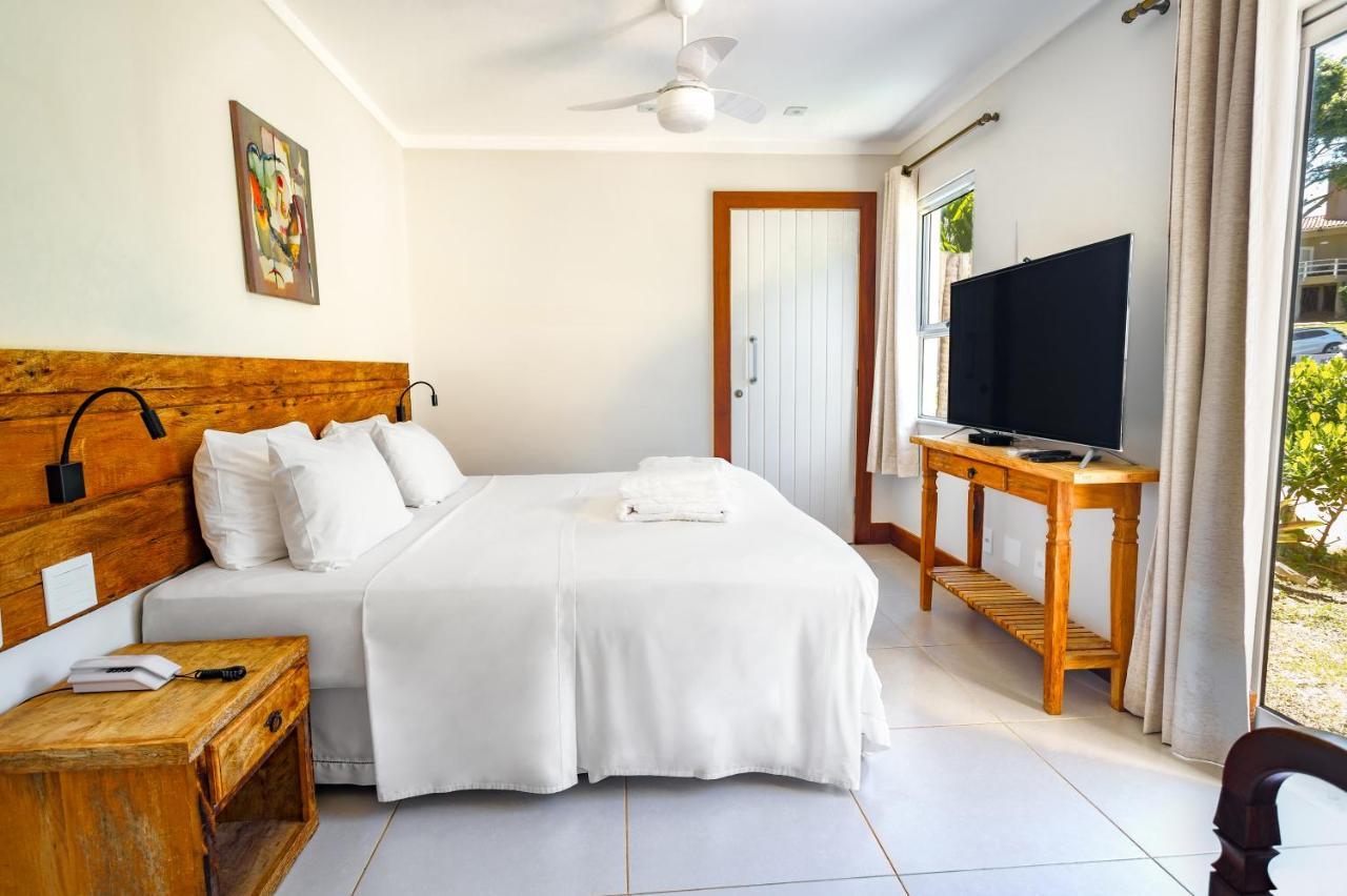 Apa Pau Brasil Hotel Búzios Екстериор снимка