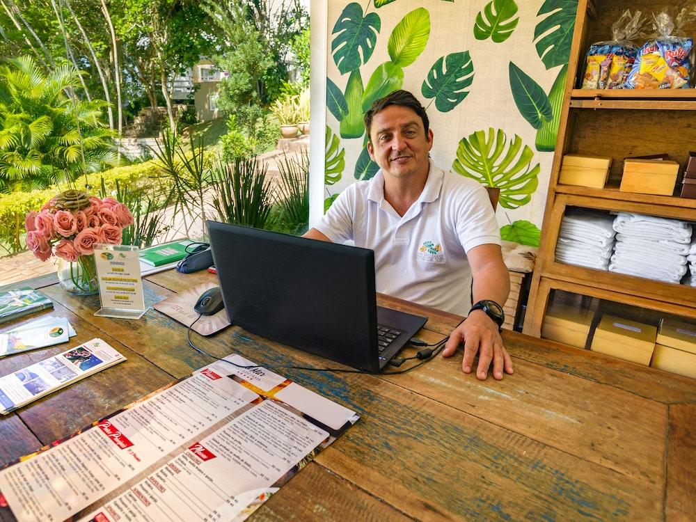 Apa Pau Brasil Hotel Búzios Екстериор снимка