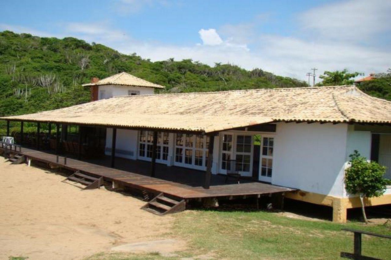 Apa Pau Brasil Hotel Búzios Екстериор снимка