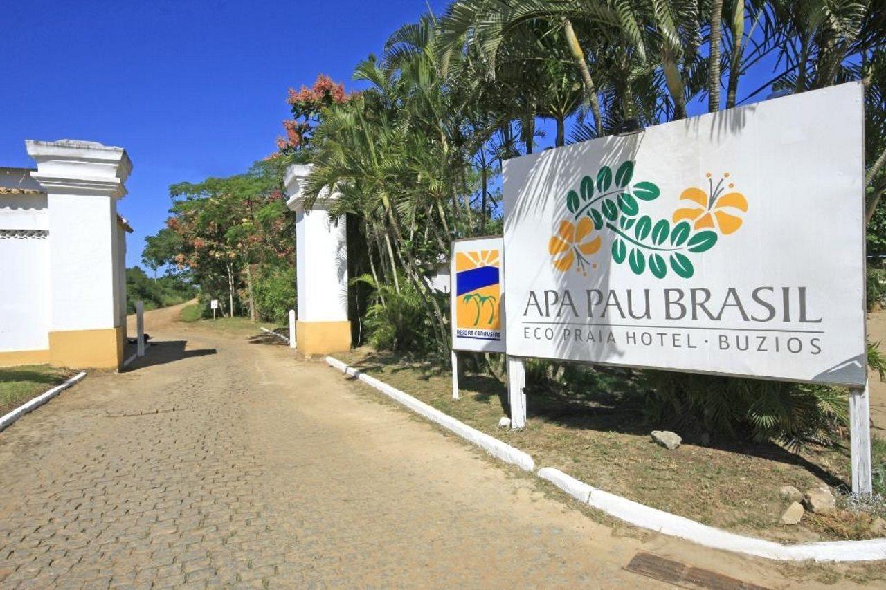 Apa Pau Brasil Hotel Búzios Екстериор снимка