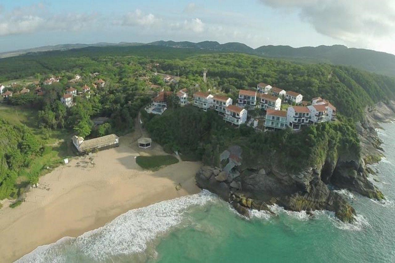 Apa Pau Brasil Hotel Búzios Екстериор снимка