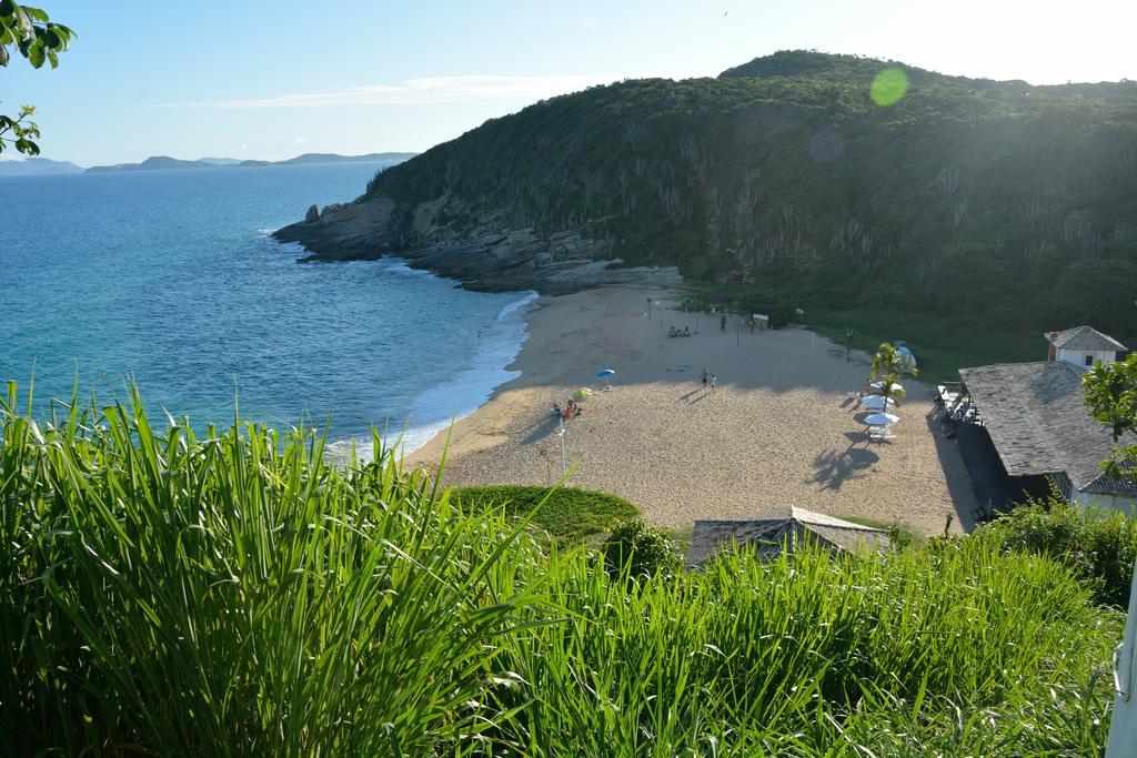 Apa Pau Brasil Hotel Búzios Екстериор снимка