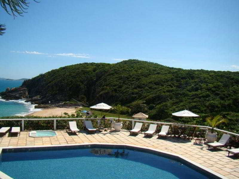 Apa Pau Brasil Hotel Búzios Екстериор снимка