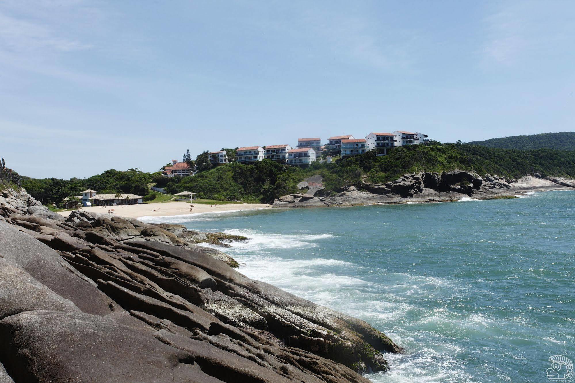 Apa Pau Brasil Hotel Búzios Екстериор снимка