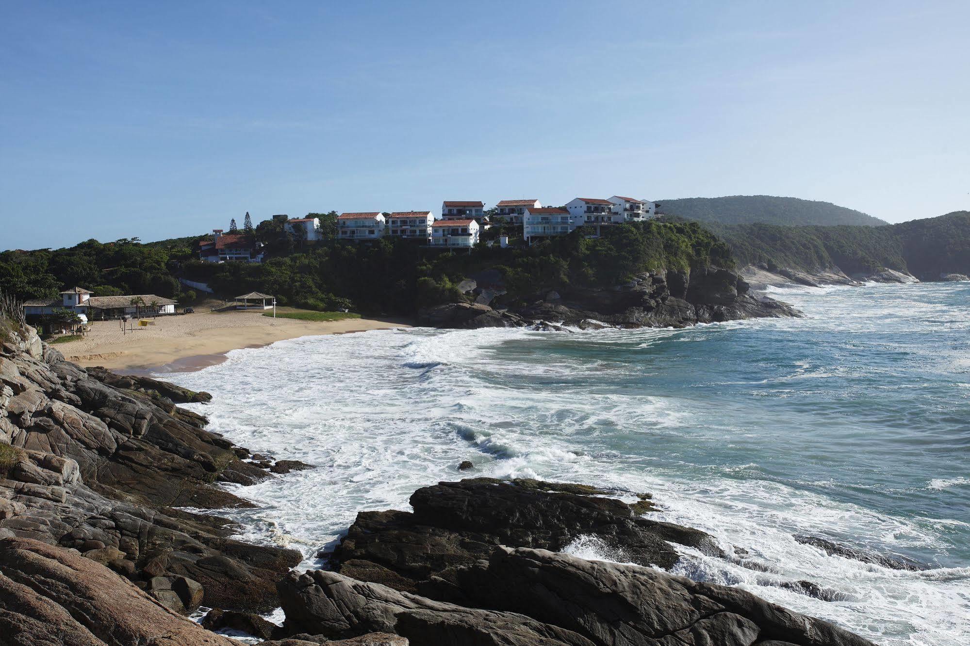 Apa Pau Brasil Hotel Búzios Екстериор снимка