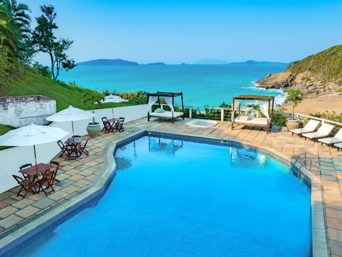 Apa Pau Brasil Hotel Búzios Екстериор снимка
