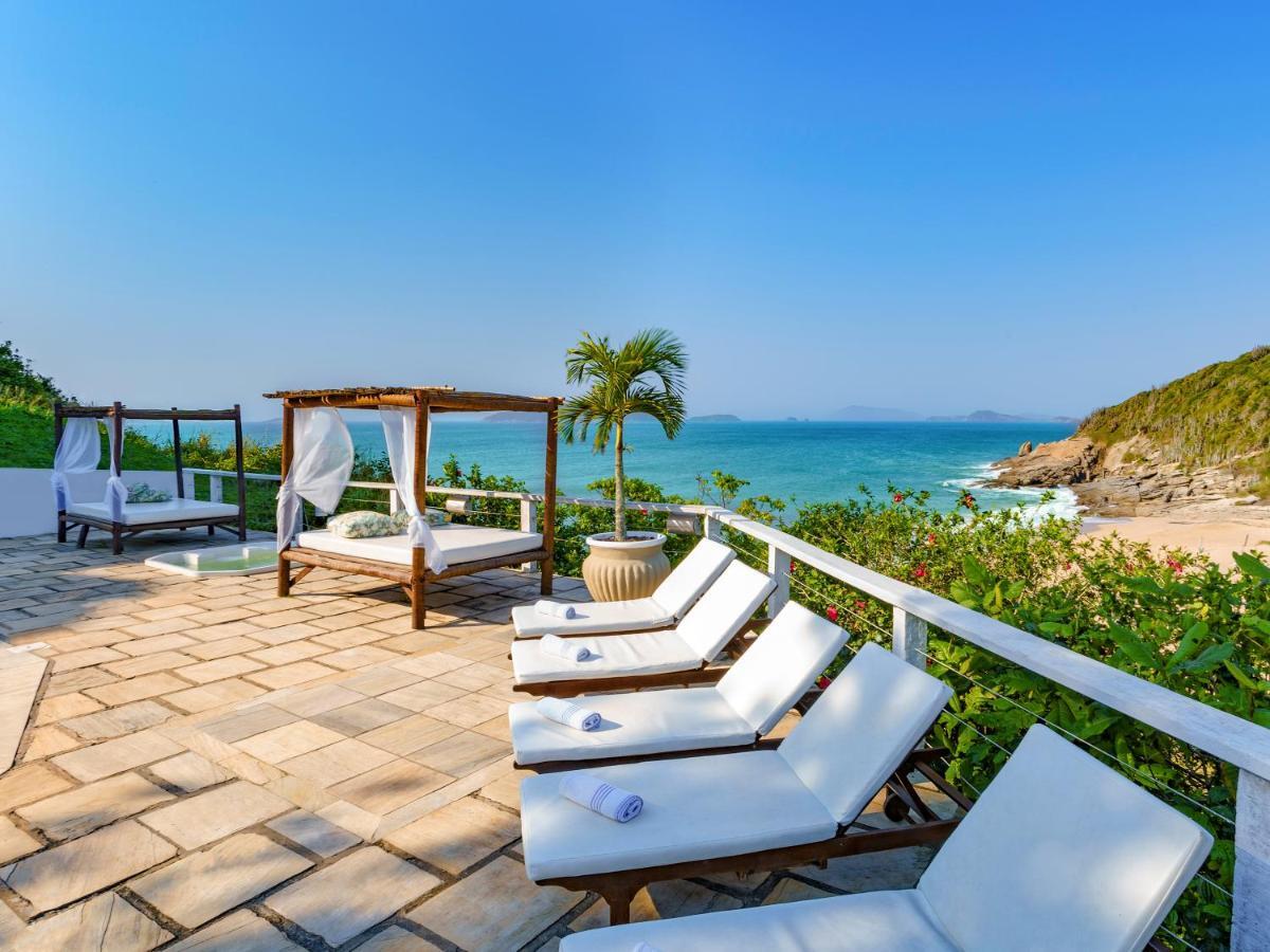 Apa Pau Brasil Hotel Búzios Екстериор снимка