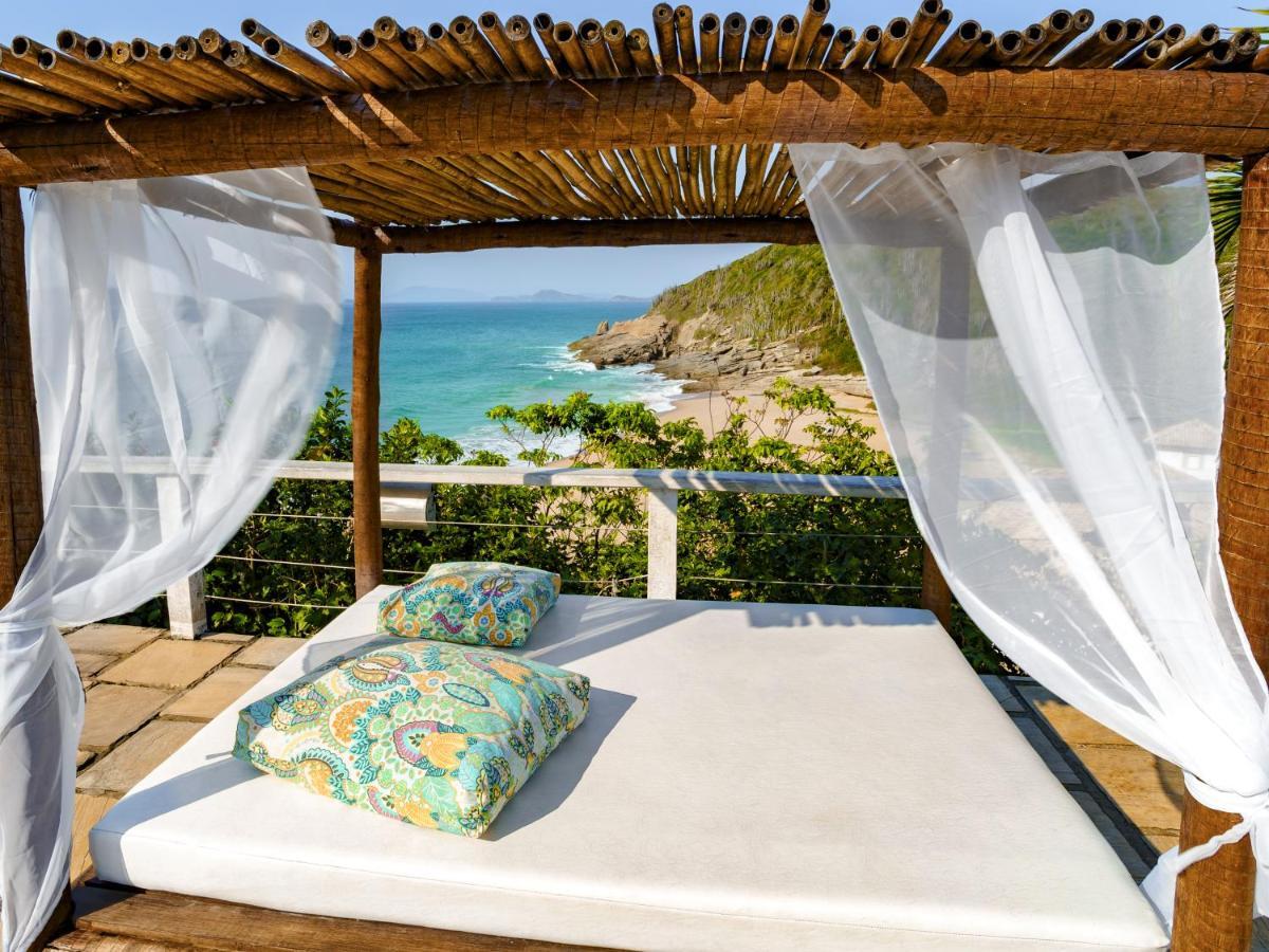 Apa Pau Brasil Hotel Búzios Екстериор снимка