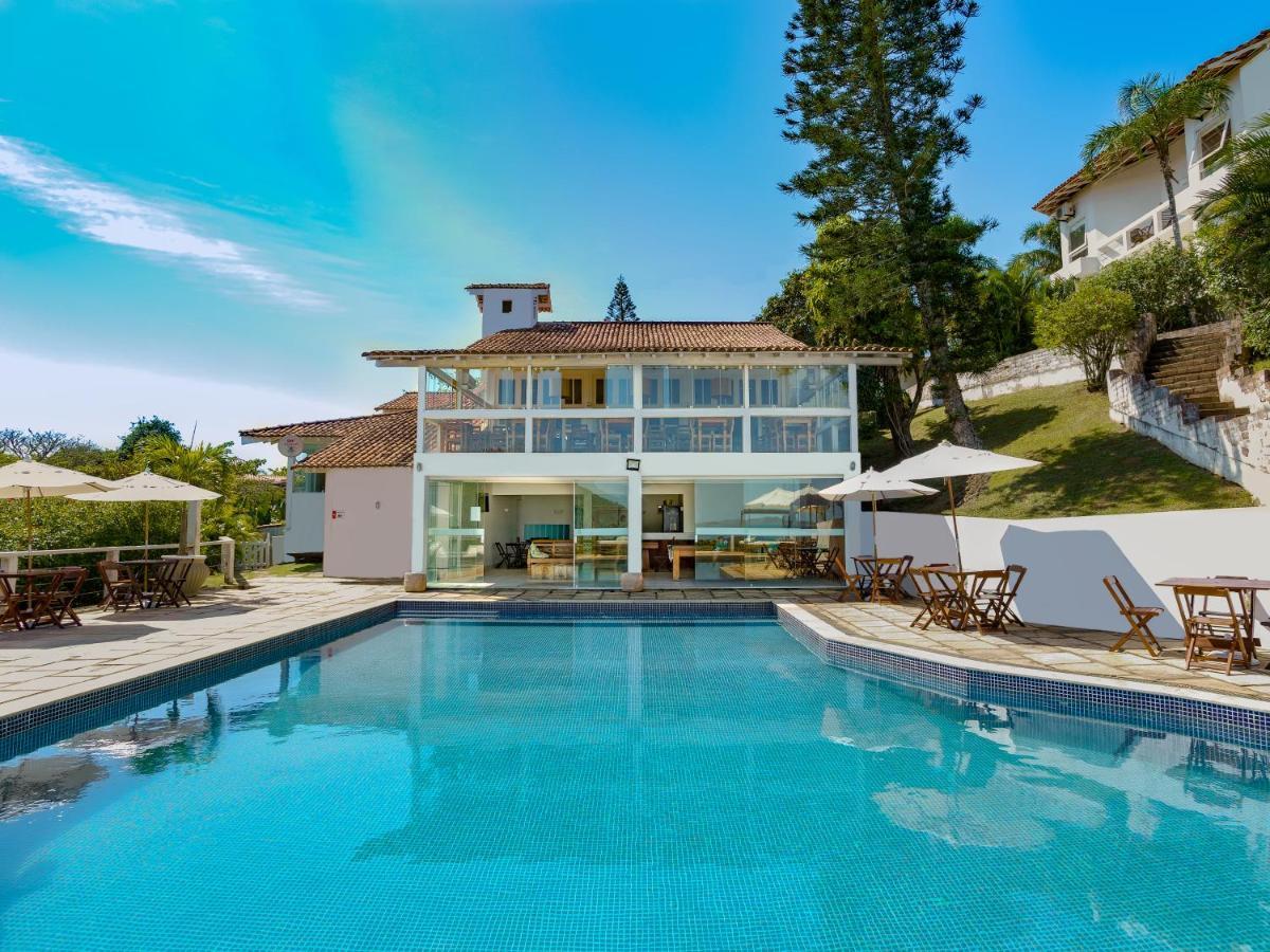 Apa Pau Brasil Hotel Búzios Екстериор снимка