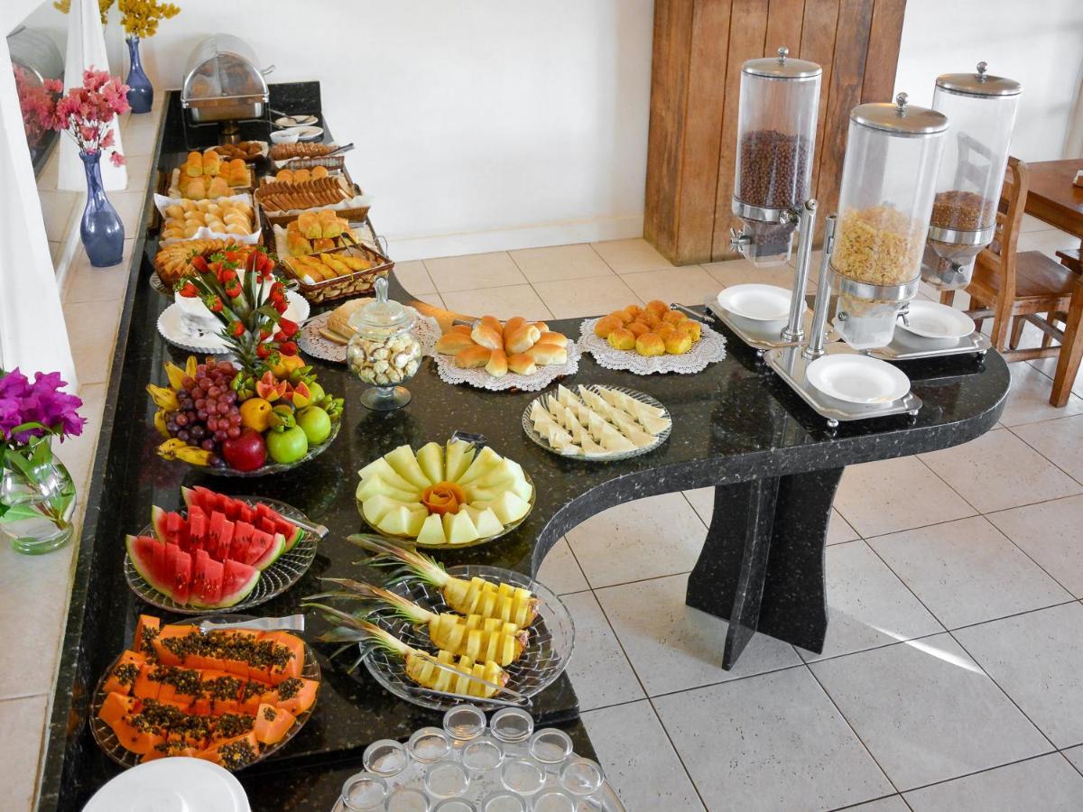 Apa Pau Brasil Hotel Búzios Екстериор снимка