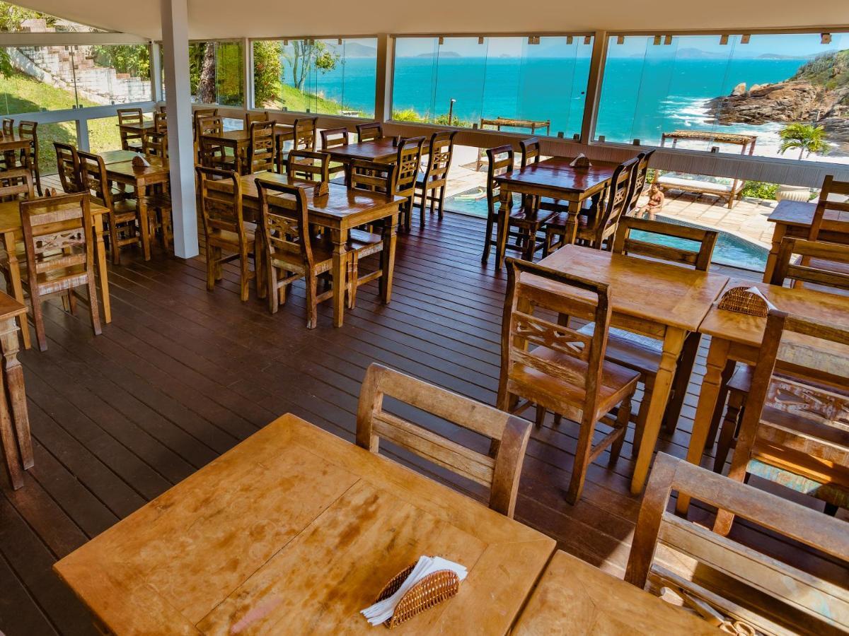 Apa Pau Brasil Hotel Búzios Екстериор снимка