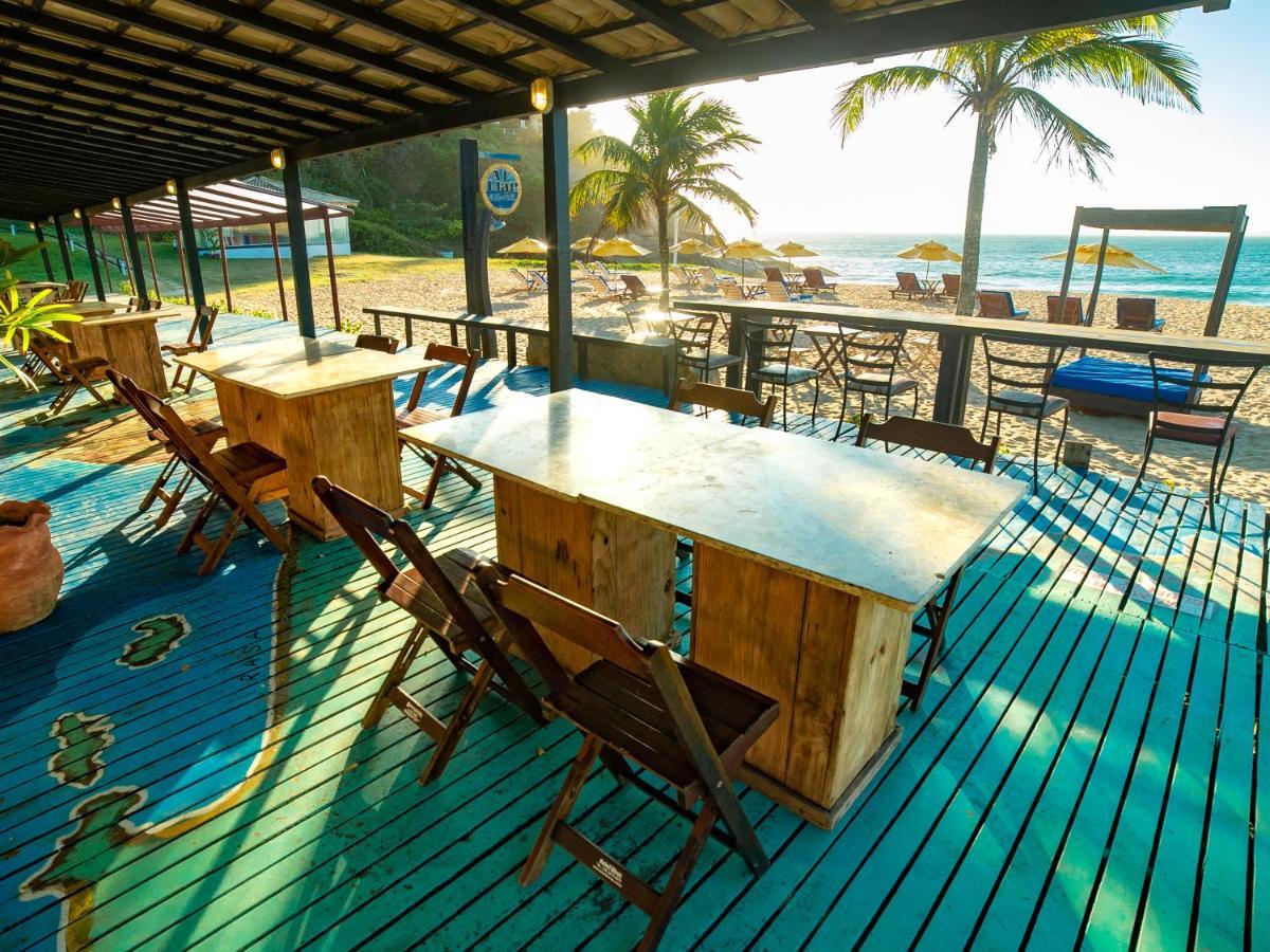 Apa Pau Brasil Hotel Búzios Екстериор снимка