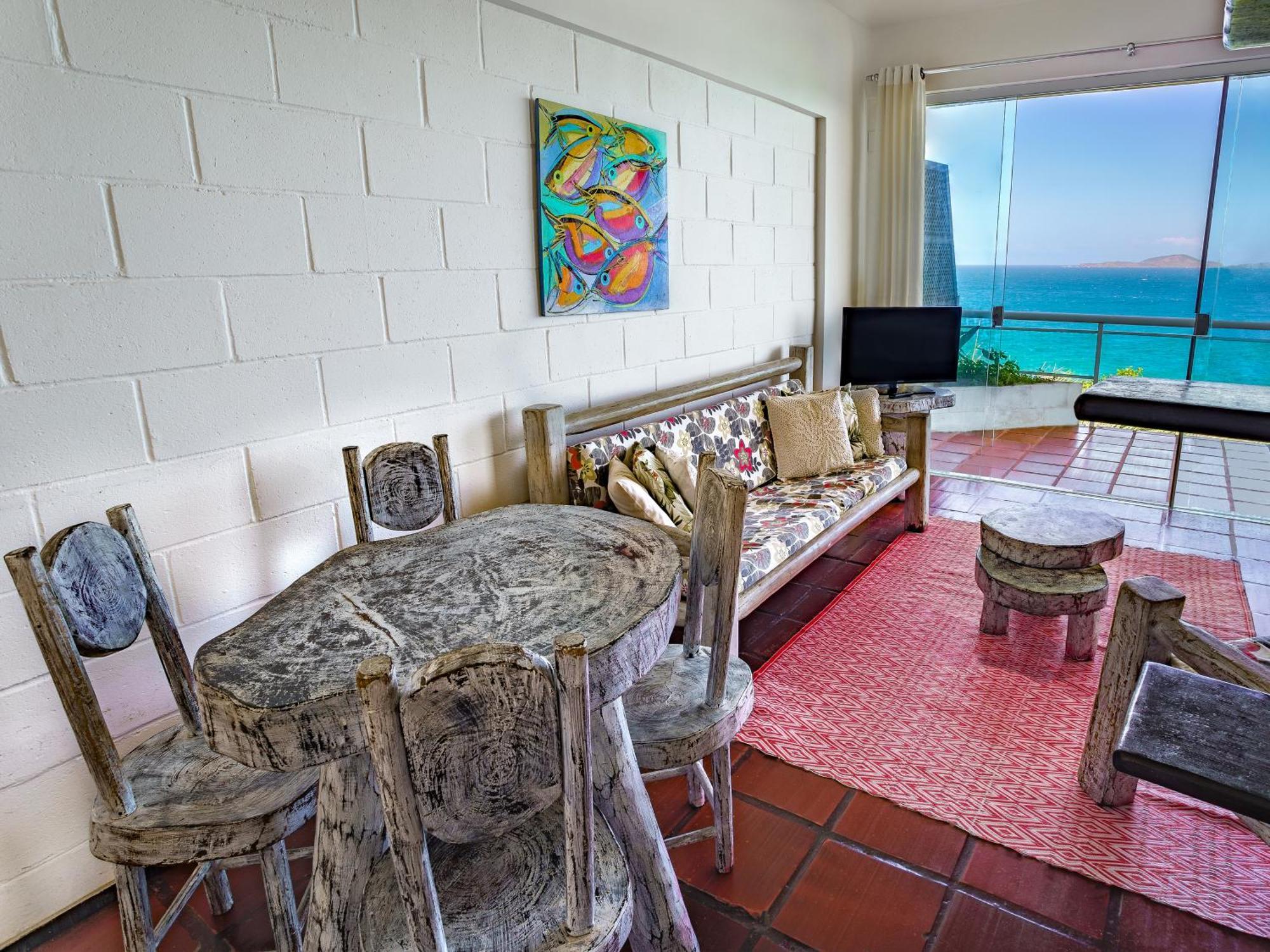 Apa Pau Brasil Hotel Búzios Екстериор снимка