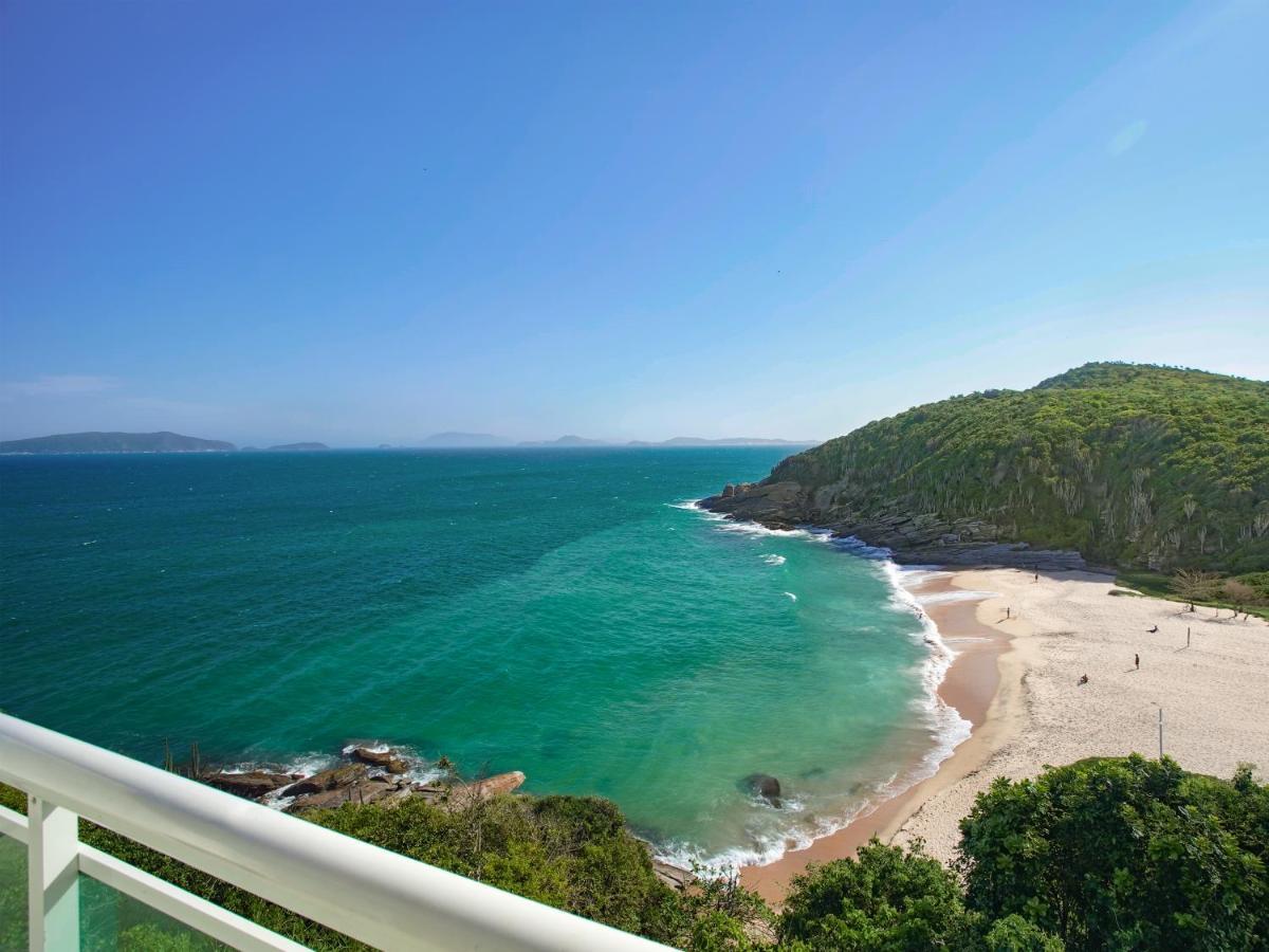 Apa Pau Brasil Hotel Búzios Екстериор снимка